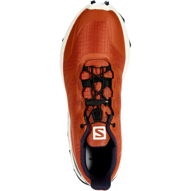 Salomon Supercross Chaussures Homme, orange