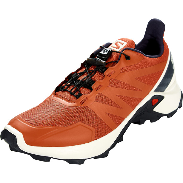 Salomon Supercross Schuhe Herren orange