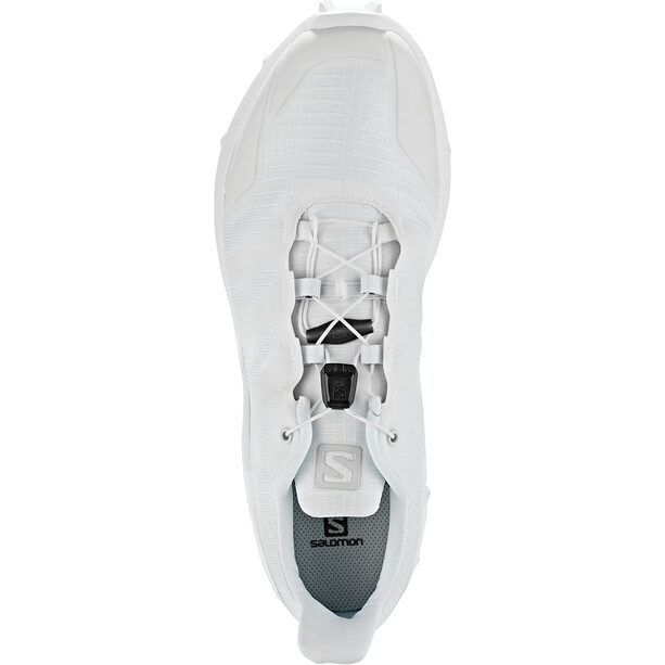 Salomon Supercross Chaussures Homme, blanc