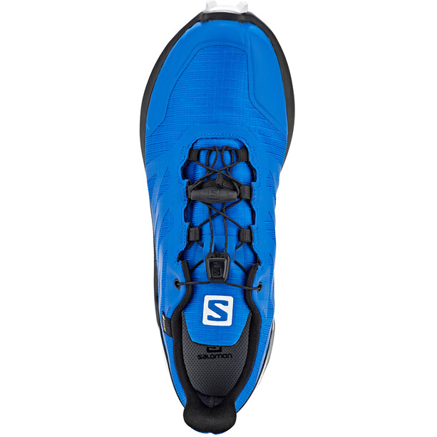 Salomon Supercross GTX Schoenen Heren, blauw