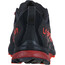 La Sportiva Jackal Chaussures de trail Homme, noir/rouge