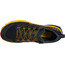 La Sportiva Jackal Zapatillas Running Hombre, negro/amarillo