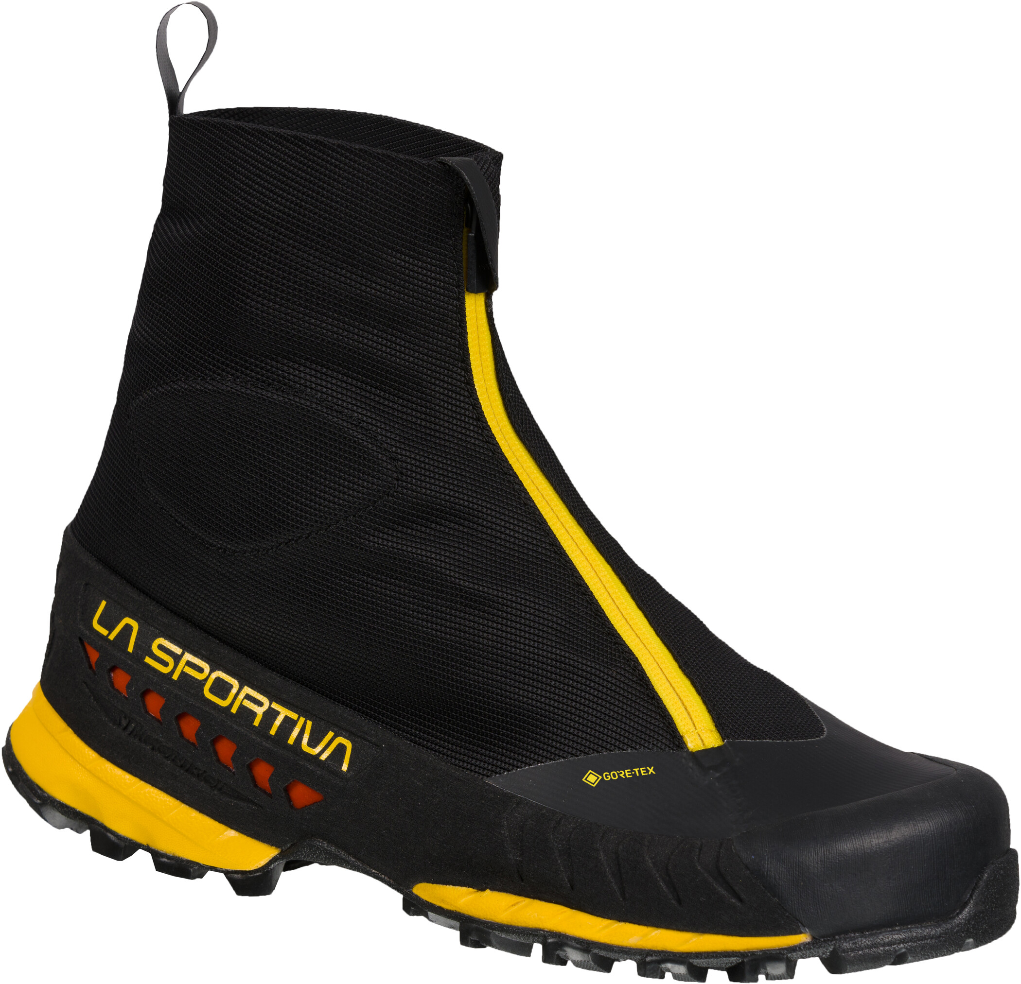 La Sportiva TX Top GTX Schuhe Herren schwarz/gelb