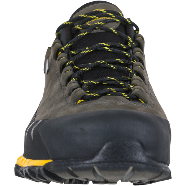 La Sportiva TX5 Low GTX Shoes Men carbon/yellow