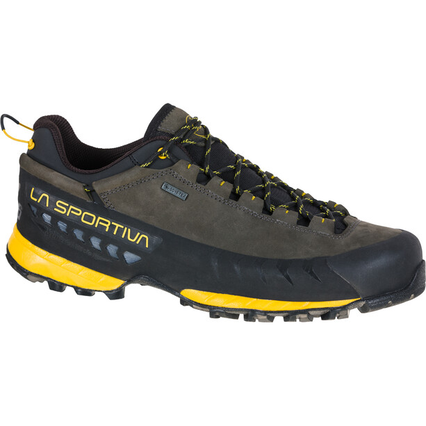 La Sportiva TX5 Low GTX Schuhe Herren grau/gelb