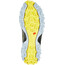 La Sportiva Bushido II Hardloopschoenen Dames, grijs/geel
