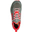 La Sportiva Kaptiva Zapatillas Running Mujer, gris/rojo