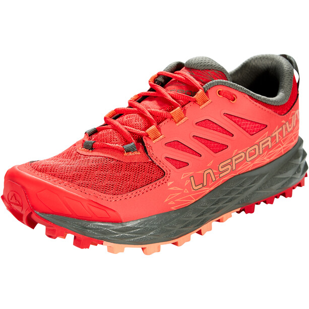La Sportiva Lycan II Chaussures de trail Femme, rouge/gris