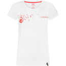 La Sportiva Windy Camiseta Mujer, blanco