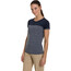 Berghaus Voyager Tech T-Shirt Kurzarm Rundhals Baselayer Damen blau