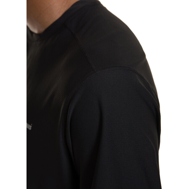 Berghaus 24/7 Tech Base T-shirt col ras-du-cou à manches courtes Homme, noir