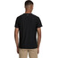 Berghaus 24/7 Tech Base Camiseta de cuello redondo SS Hombre, negro