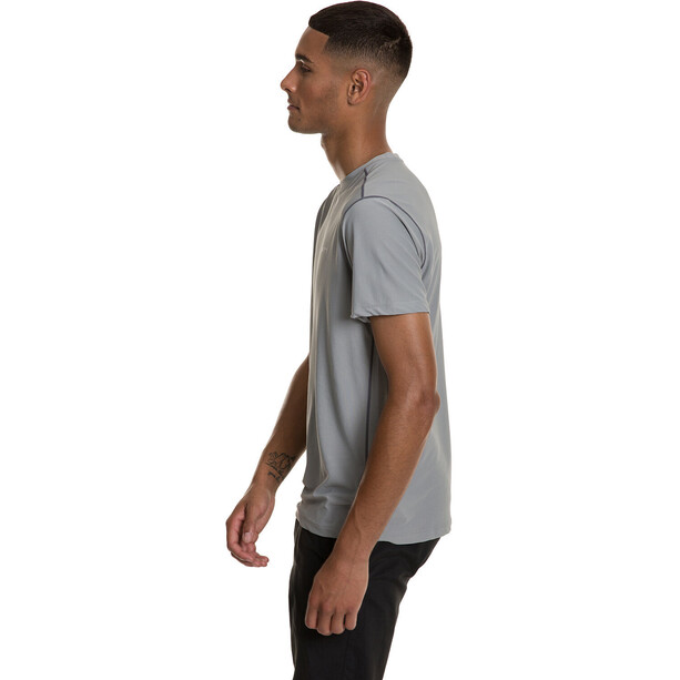 Berghaus 24/7 Tech Base T-shirt col ras-du-cou à manches courtes Homme, gris