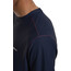 Berghaus 24/7 Tech Base Camiseta de cuello redondo SS Hombre, azul