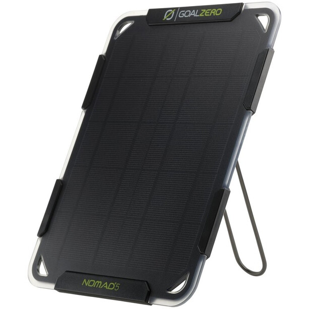 Goal Zero Nomad 5 Solarmodul schwarz/grün