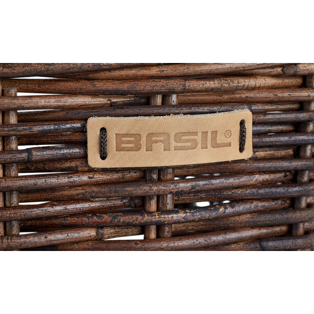 Basil Dorset M Cesta Bicicleta, marrón