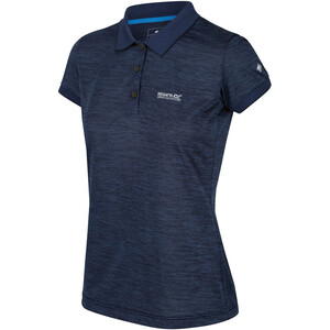 Regatta Remex II Kurzarm T-Shirt Damen blau blau