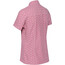 Regatta Mindano V T-Shirt Damen pink
