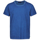 Regatta Calmon T-Shirt Homme, bleu