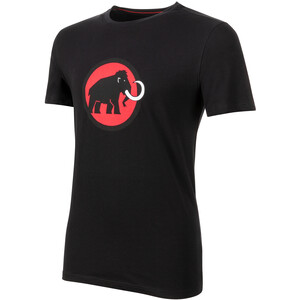 Mammut Classic T-Shirt Herren schwarz schwarz