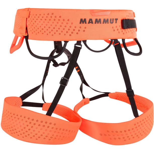 Mammut Sender Harness safety orange
