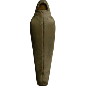 Mammut Perform Fiber Bag Śpiwór -7C L, oliwkowy oliwkowy