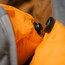 Mammut Protect Fiber Bag Saco de Dormir -18C L, gris