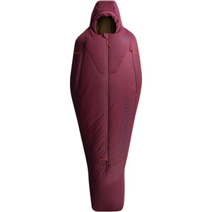 Mammut Protect Fiber Bag Saco de Dormir -21C M Mujer, violeta violeta