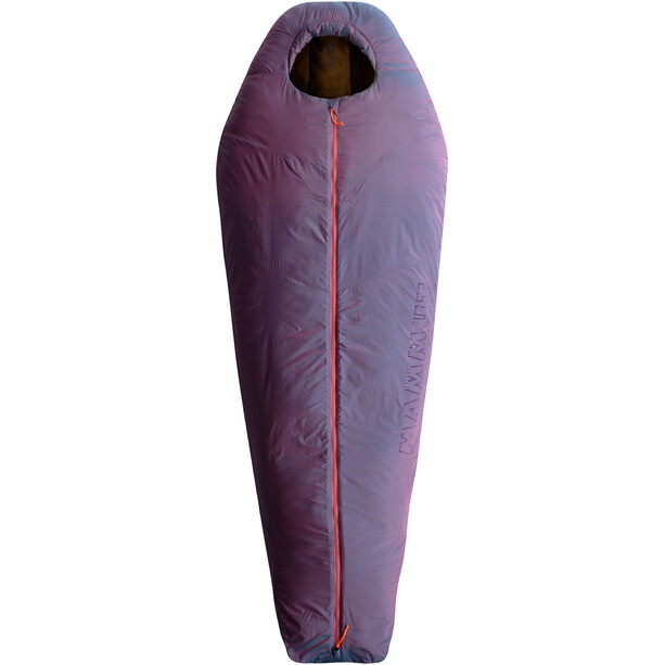 Mammut Relax Fiber Bag Sac de couchage -2C M Femme, violet