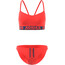 adidas BW Branded Bikini Women app solar red