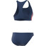 adidas Fit 3S Infinitex Bikini Damen blau