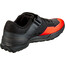 adidas Five Ten Kestrel Lace Buty MTB Mężczyźni, czarny/czerwony