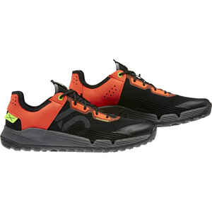 adidas Five Ten Trailcross LT Chaussures pour VTT Homme, noir/rouge noir/rouge