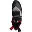 adidas Five Ten Asym Chaussons d'escalade Femme, noir/rouge
