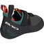 adidas Five Ten Asym Climbing Shoes Men active green/core black/active orange