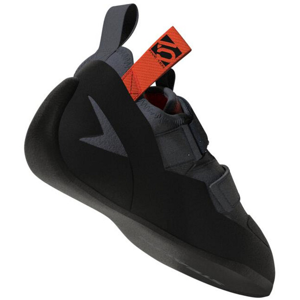 adidas Five Ten Kirigami Scarpe da arrampicata Uomo, grigio/nero