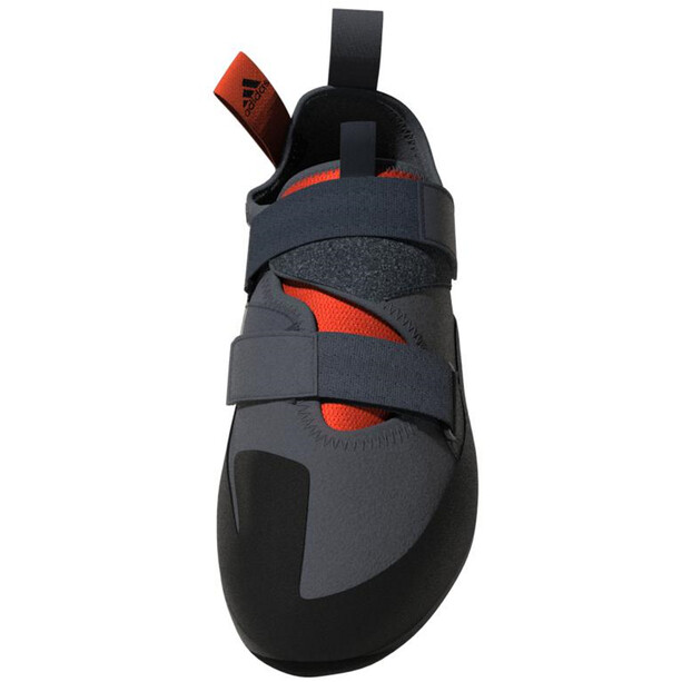 adidas Five Ten Kirigami Scarpe da arrampicata Uomo, grigio/nero