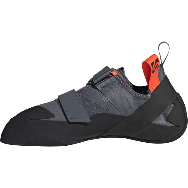 adidas Five Ten Kirigami Climbing Shoes Men onix/core black/solar red