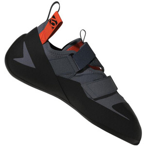 adidas Five Ten Kirigami Scarpe da arrampicata Uomo, grigio/nero grigio/nero