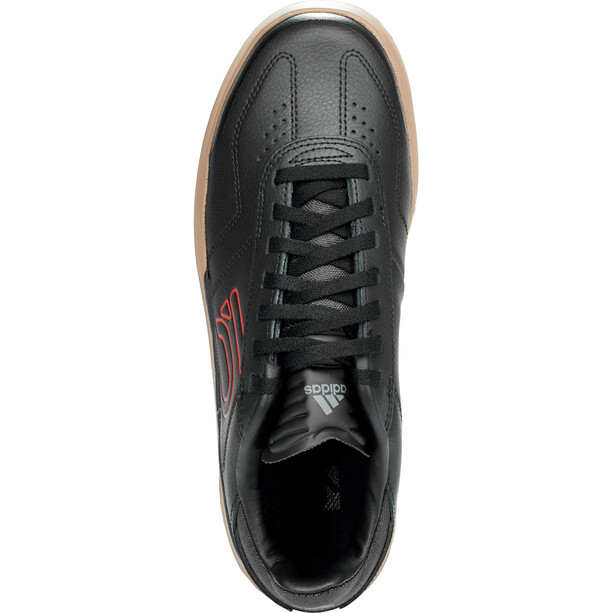 adidas Five Ten Sleuth DLX Shoes Men core black/scarlet/gum M2