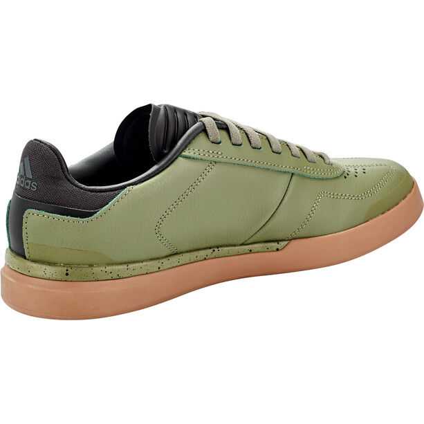 adidas Five Ten Sleuth DLX Mountain Bike Shoes Men grey two/legacy green/grey two