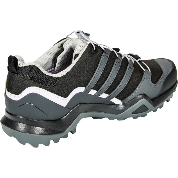 adidas TERREX Swift R2 Gore-Tex Hiking Shoes Women core black/dgh solid grey/purple tint