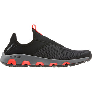 adidas TERREX Voyager Slip On S.RDY Water Shoes Men core black/grey three/solar red core black/grey three/solar red