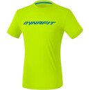 Dynafit Traverse 2 T-Shirt Herren gelb