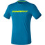 Dynafit Traverse 2 T-shirt Heren, blauw