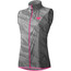 Dynafit Vert Wind 49 Chaleco Mujer, gris