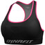 Dynafit Speed Sujetador Mujer, negro/rosa