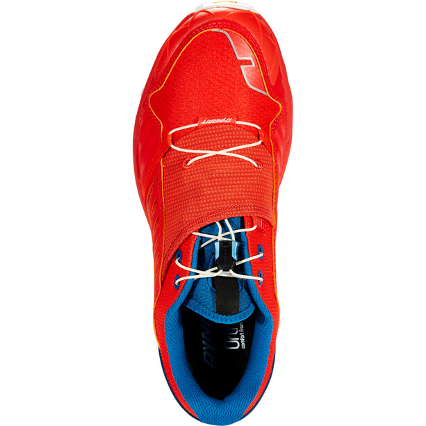 Dynafit Alpine Pro Schoenen Heren, rood/blauw