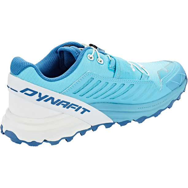 Dynafit Alpine Pro Schuhe Damen türkis/weiß