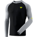 Dynafit Alpine Pro Langarm T-Shirt Herren schwarz/grau